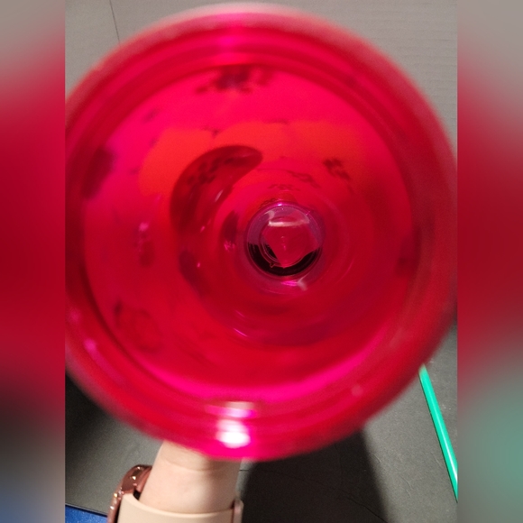 Starbucks 2022 Dancing Blooms Floral Venti Tumbler 24 oz Cold Cup - Picture 5 of 6